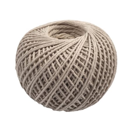 Koch Industries Koch Industries 300 ft. L Natural Twisted Cotton Twine 5430008